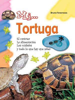 cover image of Mi... Tortuga